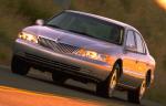 Lincoln Continental 1998 года